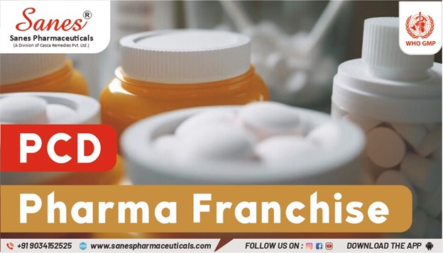 PCD Pharma Franchise