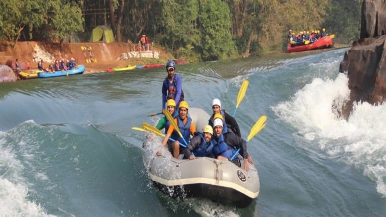 dandeli packages for 2 days