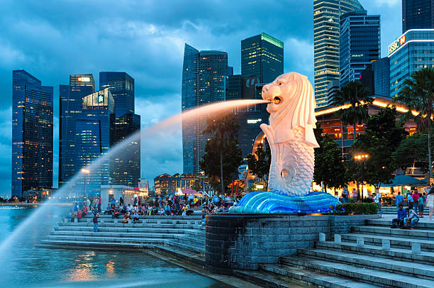 Singapore tourism in 2026