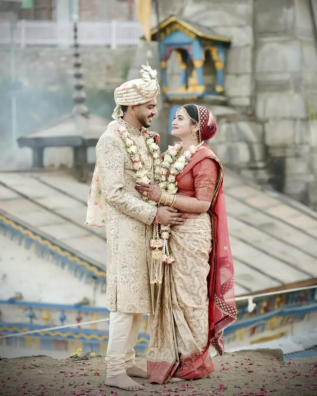 triyuginarayan weddings