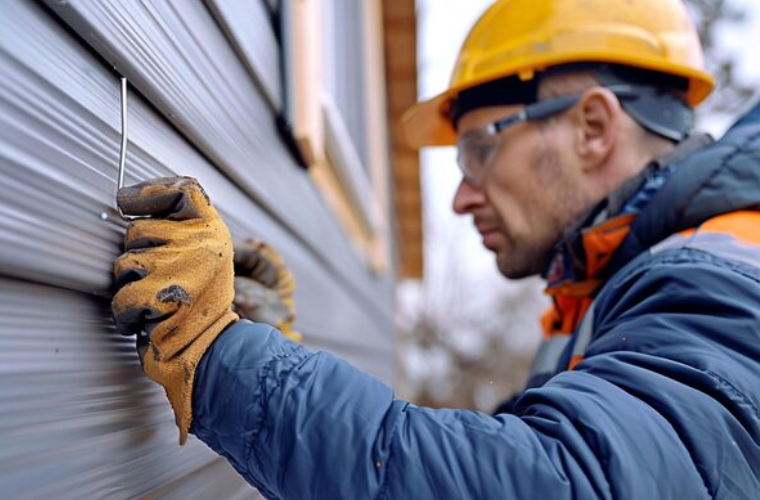 Siding Installation