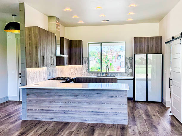 Elk grove kitchen remodel